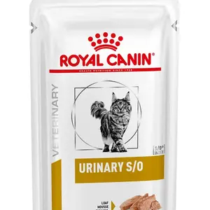 Royal Canin Feline Urinary S/O Loaf - Kapsička 85 g
