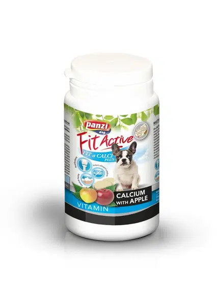 Panzi FitActive Fit-A-Calci Plus 60 ks