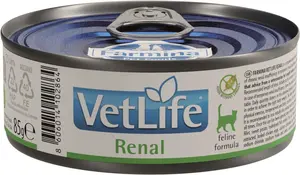 Vet Life Cat Renal konzerva 85 g