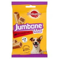 Pedigree Jumbone Mini maškrty 160 g