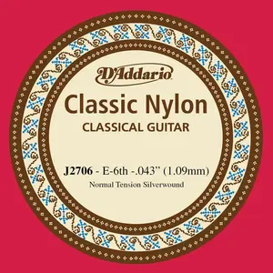 D'Addario J2706