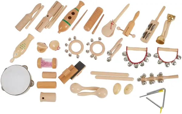 Cega 25 pcs Percussion Set Premium