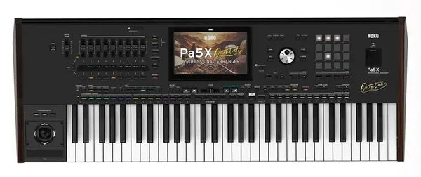 Korg Pa5X - 61 Oriental