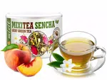 Mixit Mixitea - Zelený čaj Senza Broskev 65g