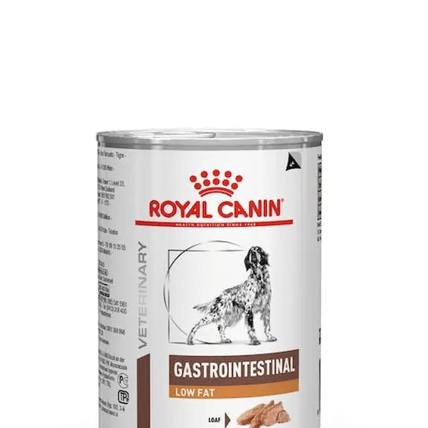 Royal Canin Gastrointestinal Low Fat - Konzerva 420 g