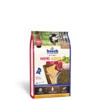 Bosch Adult Mini Lamb & Rice 3 kg