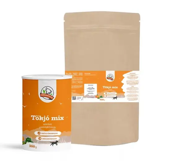 Farkaskonyha Tekvicová zmes 1.5 kg