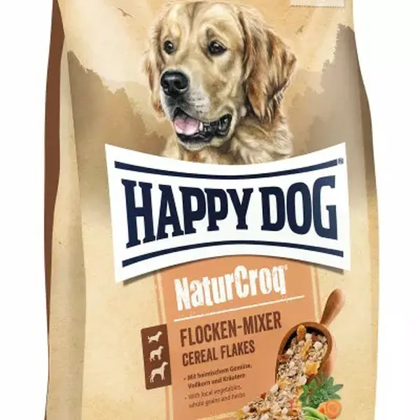 Happy Dog NaturCroq Flocken Mixer 1,5 kg