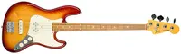 Fender 1982 Jazz Bass Sienna Burst Mint!