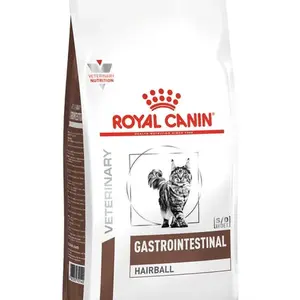 Royal Canin Feline Gastrointestinal Hairball 2 kg