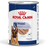 Royal Canin Maxi Adult konzerva pre psov 12 x 410 g