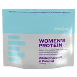 VOXBERG Women's Protein Biela Čokoláda & Karamel 990 g