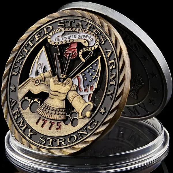 Zberateľská Minca-Army H6450