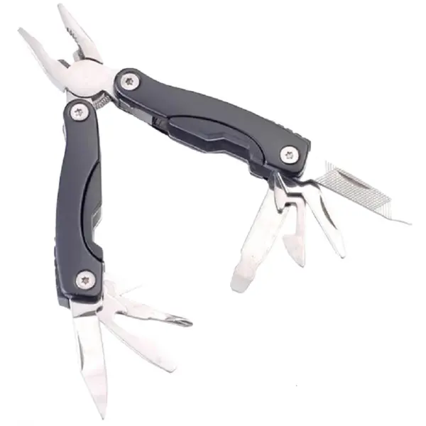 Multifunkčné kliešte - Čierna H16897