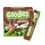 Goodies Ovesné tyčinky Kakao a banán 5x23 g