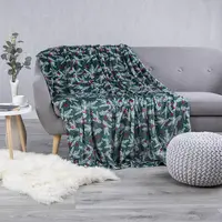 Mikroplyšová deka CESMÍNA 150 x 200 cm