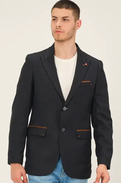 Pánské sako dewberry