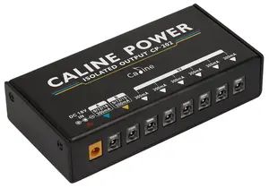 Caline CP-202 Pedal Power