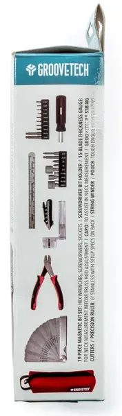 GrooveTech Stagehand Compact Tech Kit