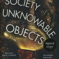 Society Of Unknowable Objects Signed Edition - Gareth Brown