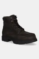 Semišové boty Guess FILY