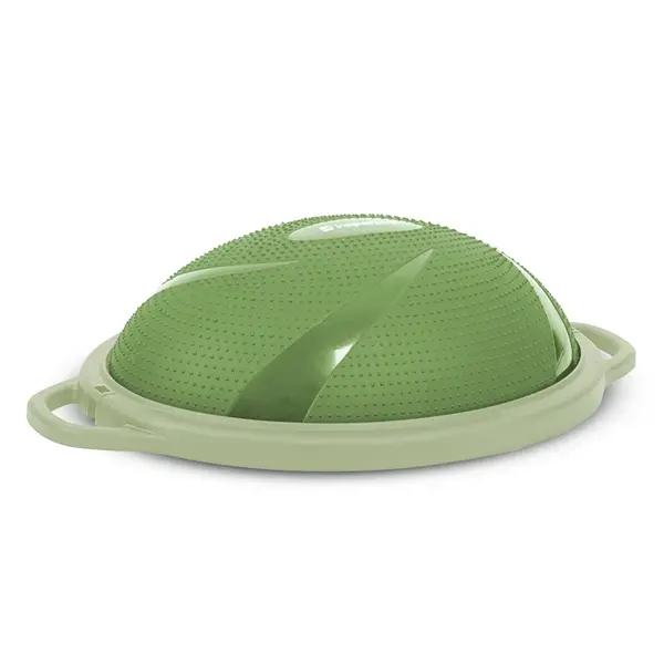 Balanční podložka inSPORTline Dome Hold zelená