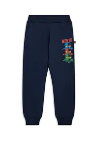 Dětské bavlněné tepláky Lego LWPASI 700