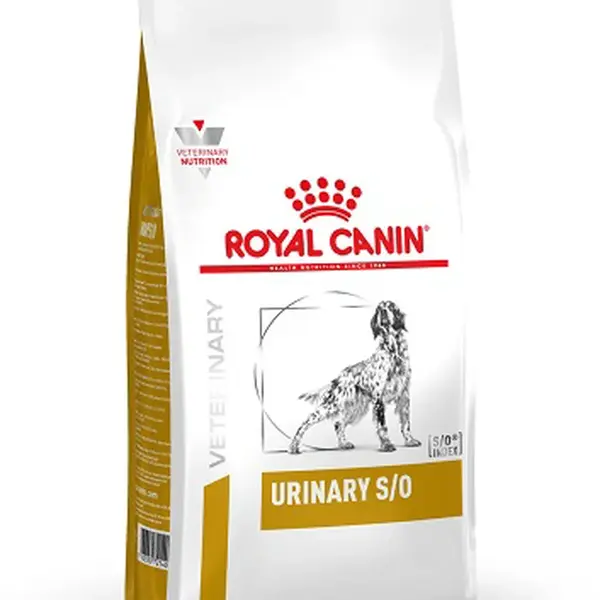 Royal Canin Urinary S/O 18 7,5 kg
