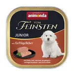 Animonda Vom Feinsten Junior, drůbeží játra 150 g (82976)