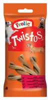 Frolic Twistos - s hovězím 105 g
