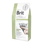 Brit Veterinary Diet Diabetes suché krmivo pro kočky 2 kg