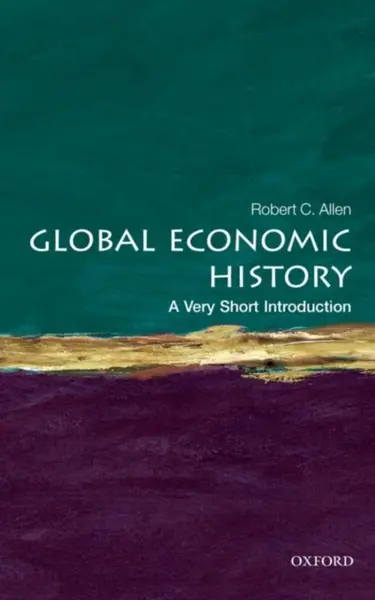 Global Economic History - Robert C.  Allen