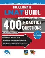 The Ultimate LNAT Guide: 400 Practice Questions - Anthony William
