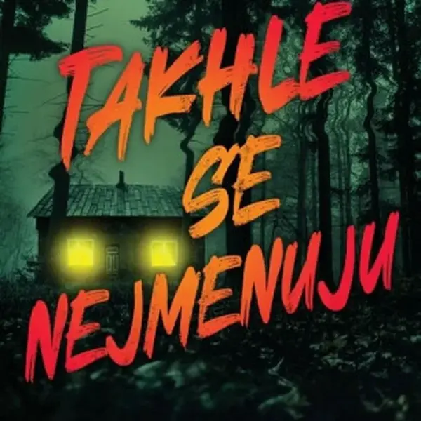 Takhle se nejmenuju - Lally Megan