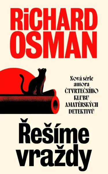 Řešíme vraždy - Richard Osman