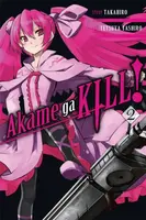 Akame Ga Kill!, Vol. 2 - Takahiro, Tetsuya Tashiro