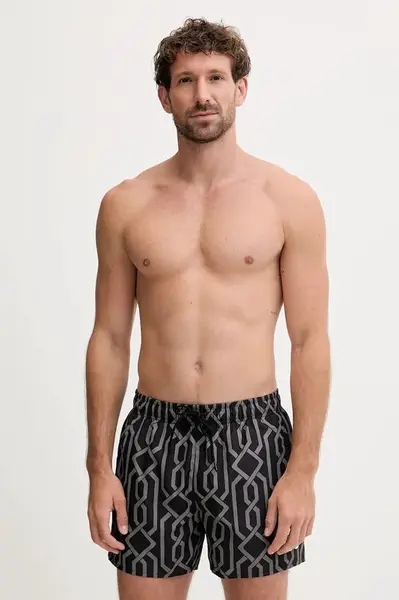 Plavkové šortky HUGO DODY