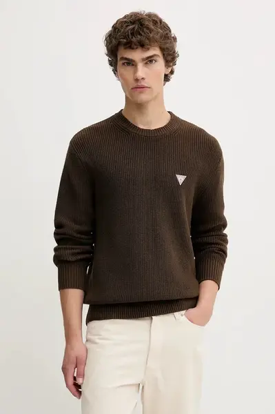 Bavlněný svetr Guess Jeans