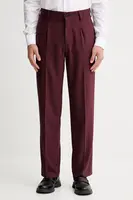 Kalhoty HUGO Flips251X pánské, šedá barva, 50538671