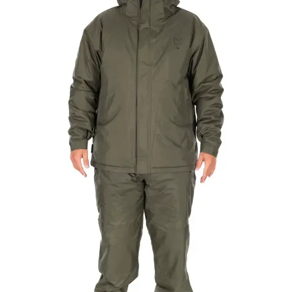 Fox zimní oblek collection winter suit green - xl