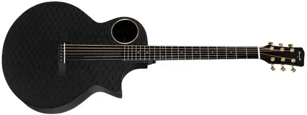 Enya Music X4 Pro AcousticPlus Black