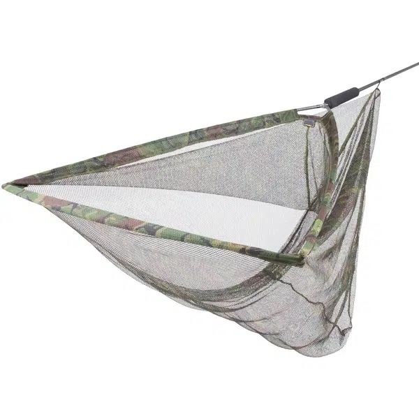 Wychwood podběrák kaprový epic tactical landing net 2-díl with net float 42" 180 cm