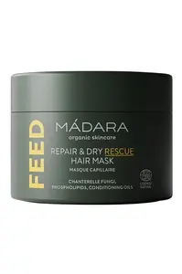 MÁDARA Maska na suché a poškozené vlasy Feed (Repair & Dry Rescue Hair Mask) 180 ml