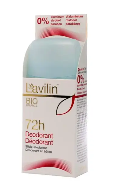 Lavilin 72 Stick Deodorant (účinek 72 hodin) 50 ml