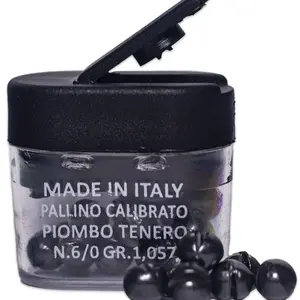 Giants fishing dovažovací zátěž bročky 28 g - 6 mm 1,385 g 18 ks