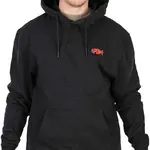 Spomb mikina black marl - l