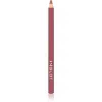 Inglot Soft Precision konturovací tužka na rty odstín 63 1 g