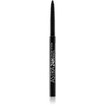 Astra Make-up 24h Color-Stain dlouhotrvající tužka na oči odstín Black 1,2 g