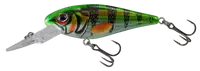 Salmo wobler rattlin executors sdr clear hot perch - 5 cm 5,5 g