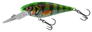 Salmo wobler rattlin executors sdr clear hot perch - 5 cm 5,5 g